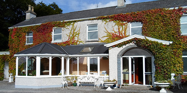 Acorn traditional house windows