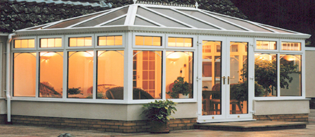 Click for Conservatories and Windows