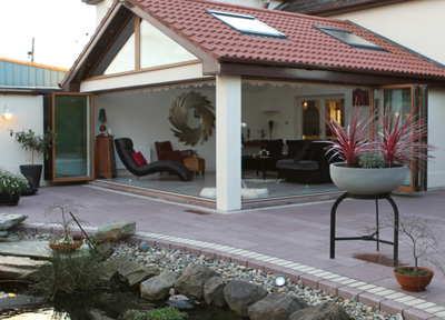 Bi-Folding Doors